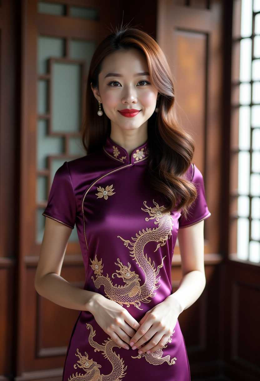 长风入夜影片海报